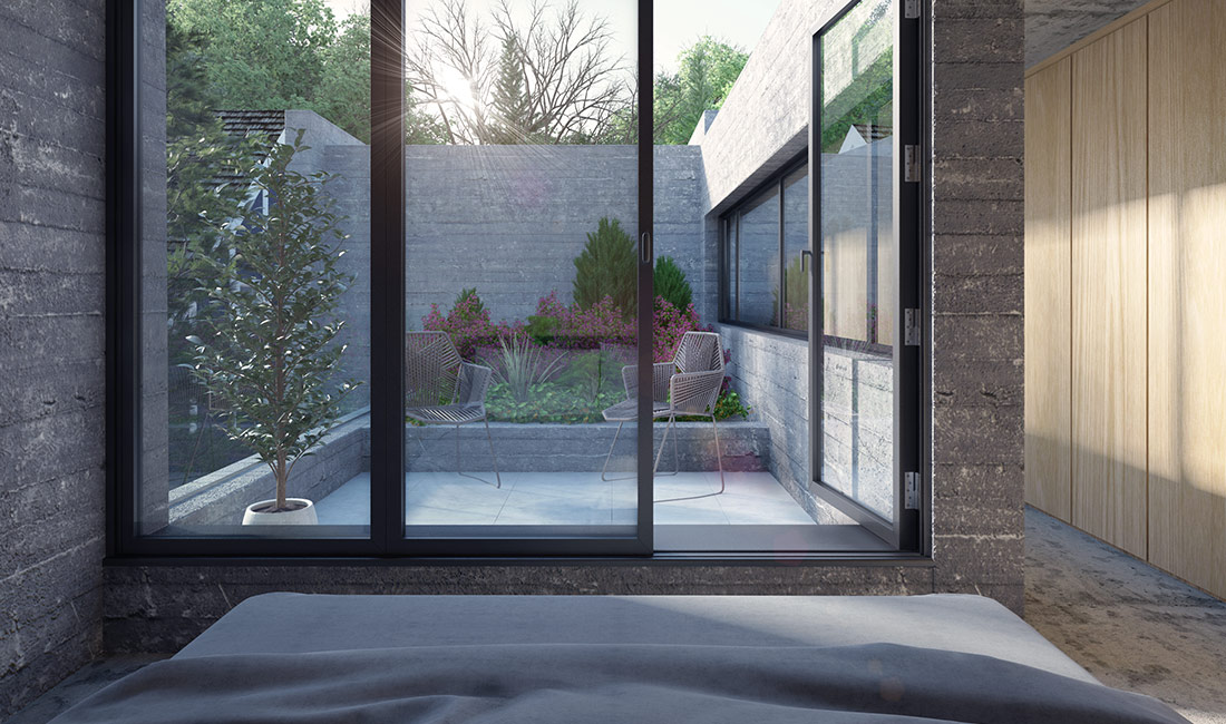 Anchor House — Anonymous Architecture Calgary