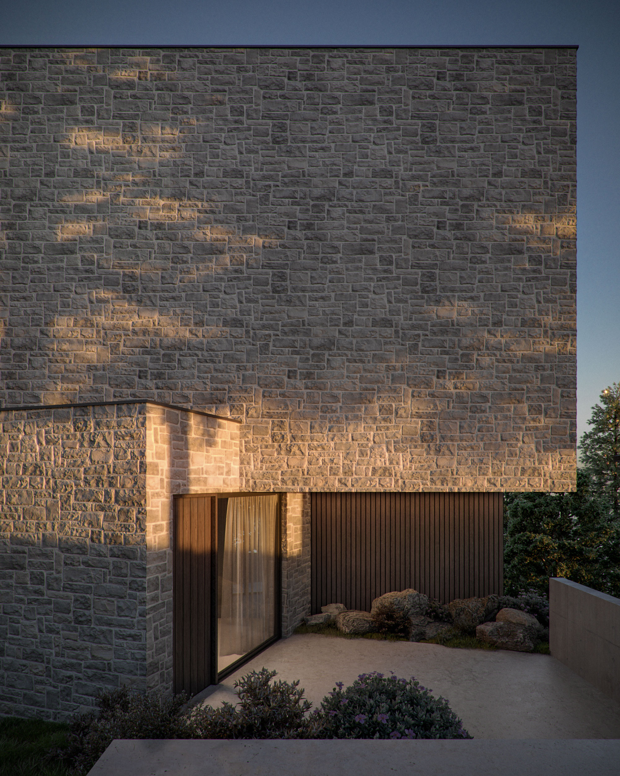 The Hill House | Anonymous Architecture | Custom Home | Calgary | Image 6