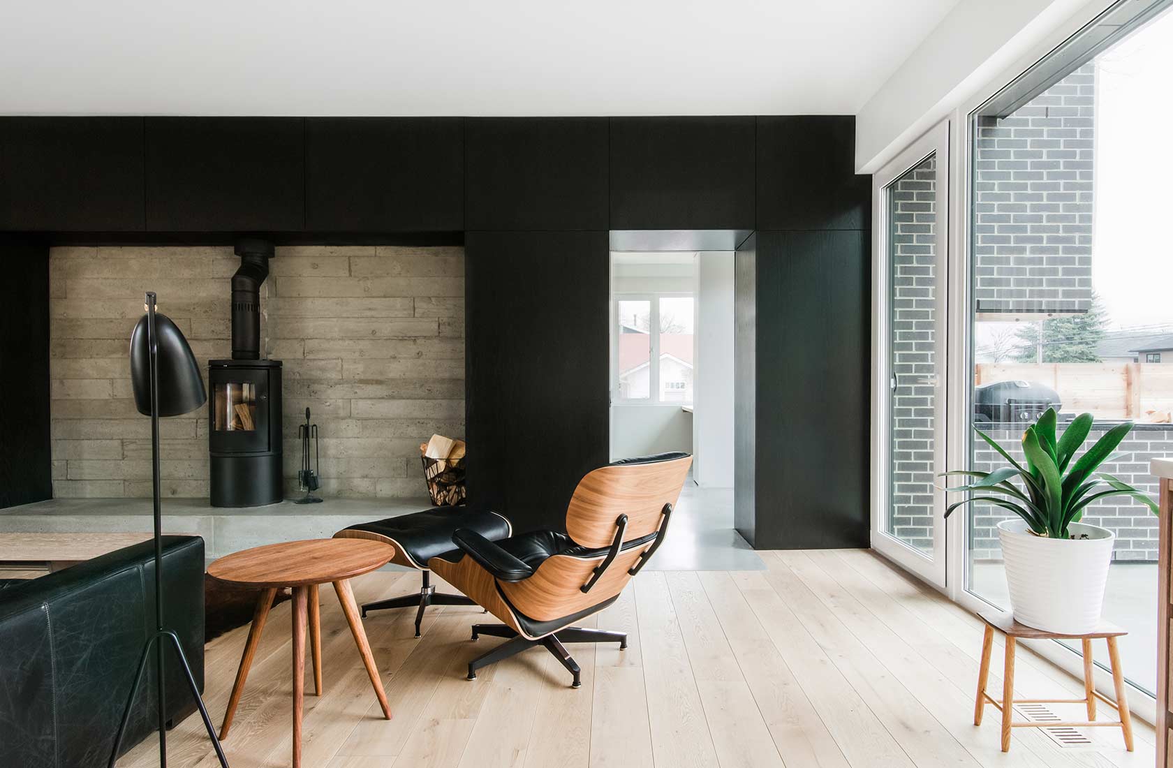 KASA Kaiser Sagan House — Anonymous Architecture Calgary