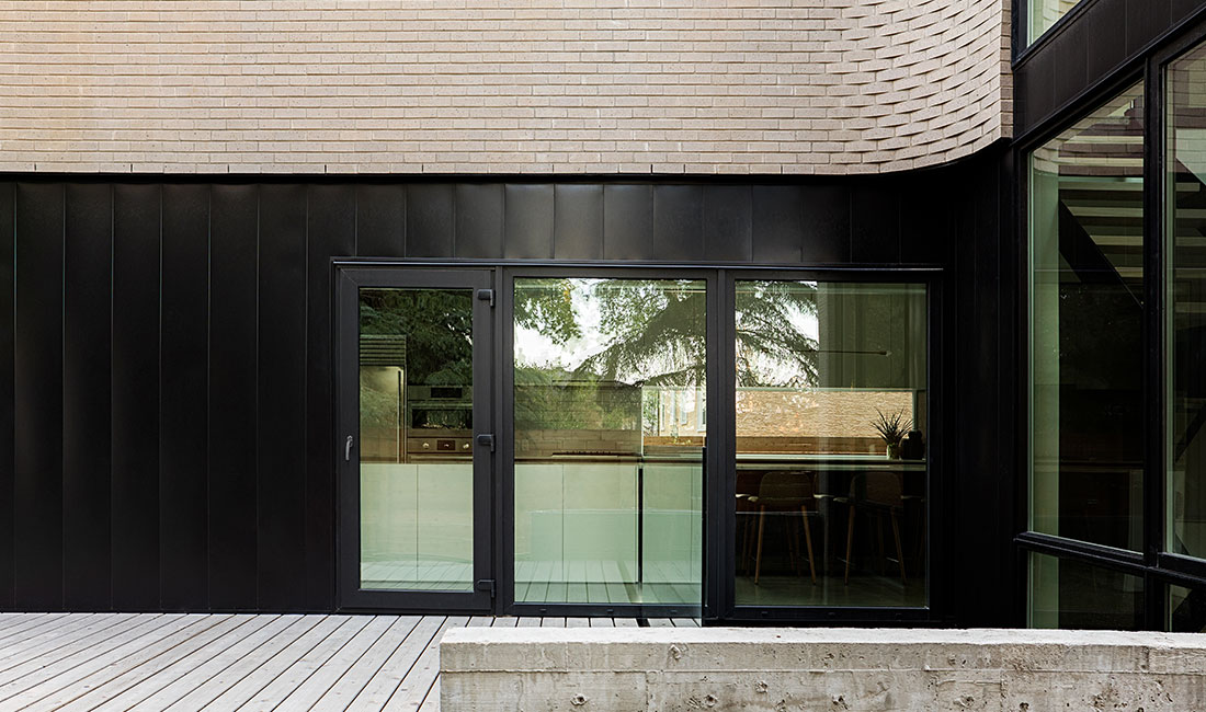 Light House interior — Anonymous Architecture Calgary