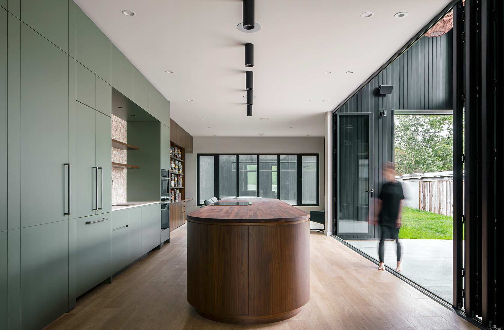 Parkdale House — Anonymous Architecture Calgary