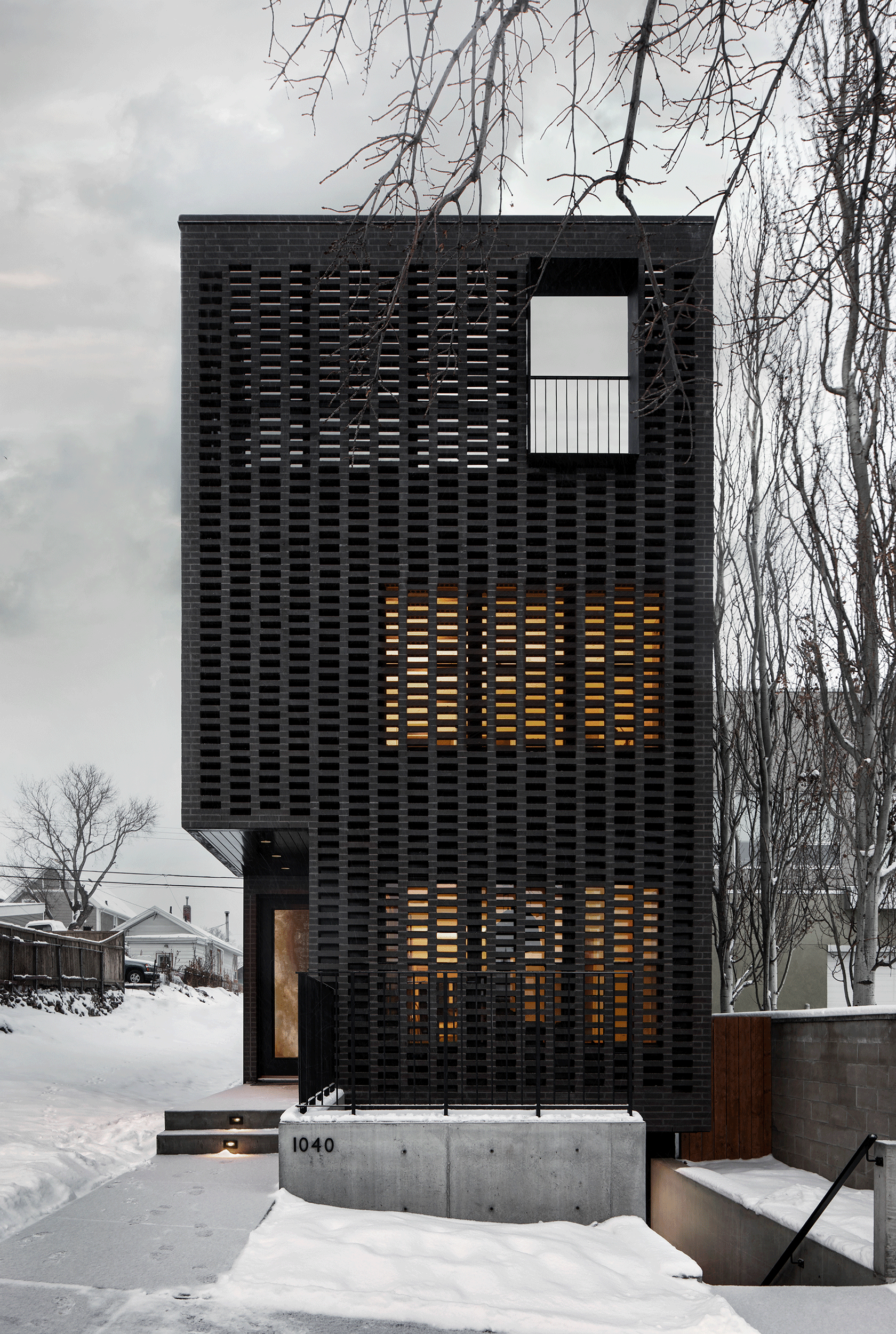 The RATH House — Anonymous Architecture Calgary