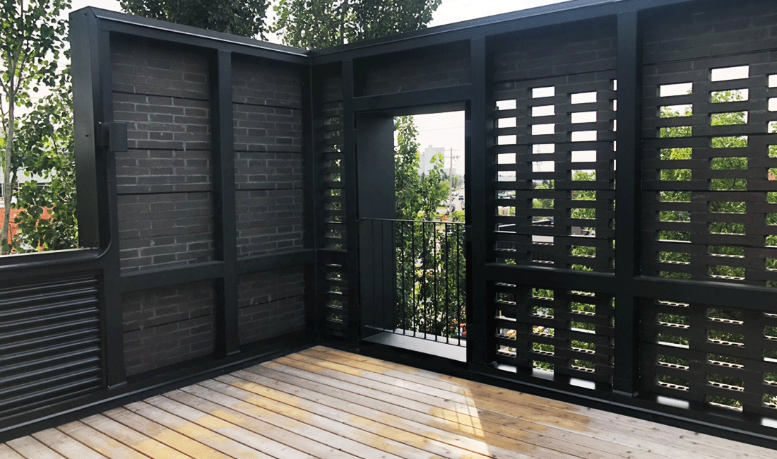 RATH House render — Anonymous Architecture Calgary