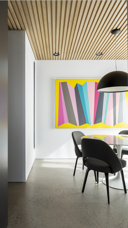 Scarboro House interior — Anonymous Architecture Calgary