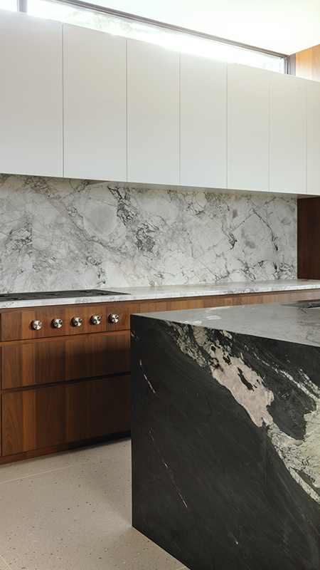 North Glenmore House — custom inner-city home by Anonymous Architecture Calgary