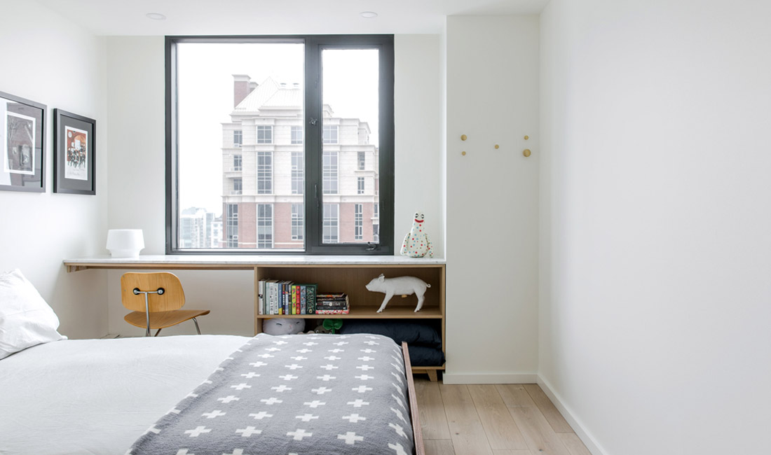 Eau Claire Estates — Anonymous Architecture Calgary