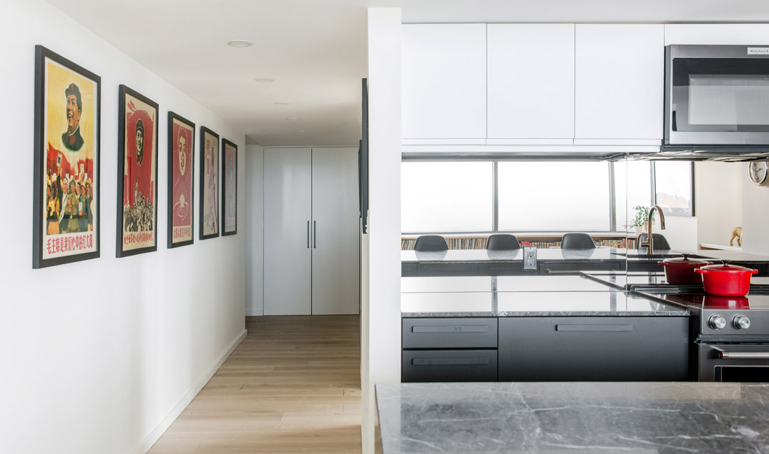 Eau Claire Estates detail — Anonymous Architecture Calgary