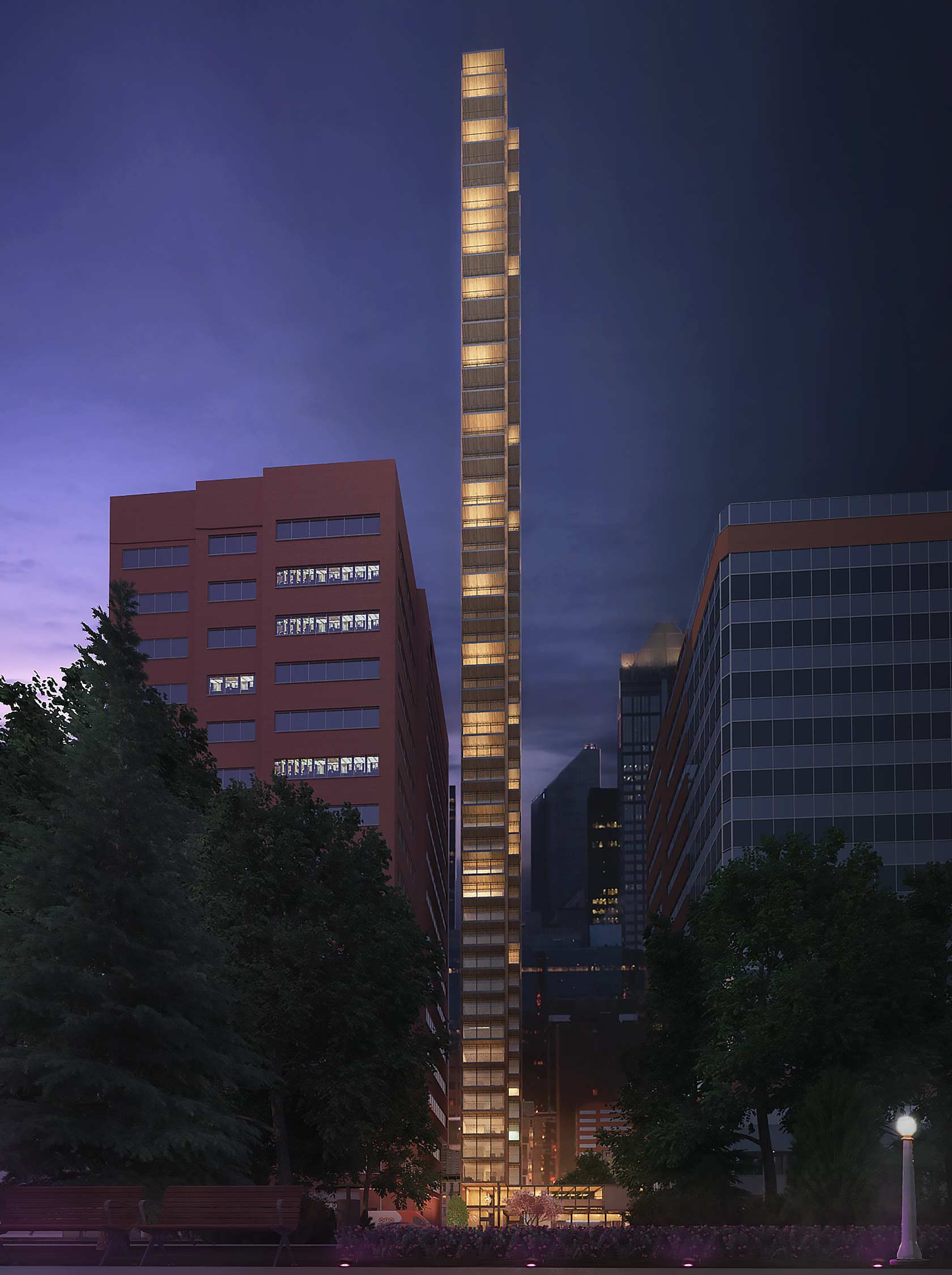 Lacy Court — Anonymous Architecture Calgary