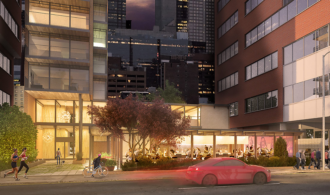 Lacy Court — Anonymous Architecture Calgary